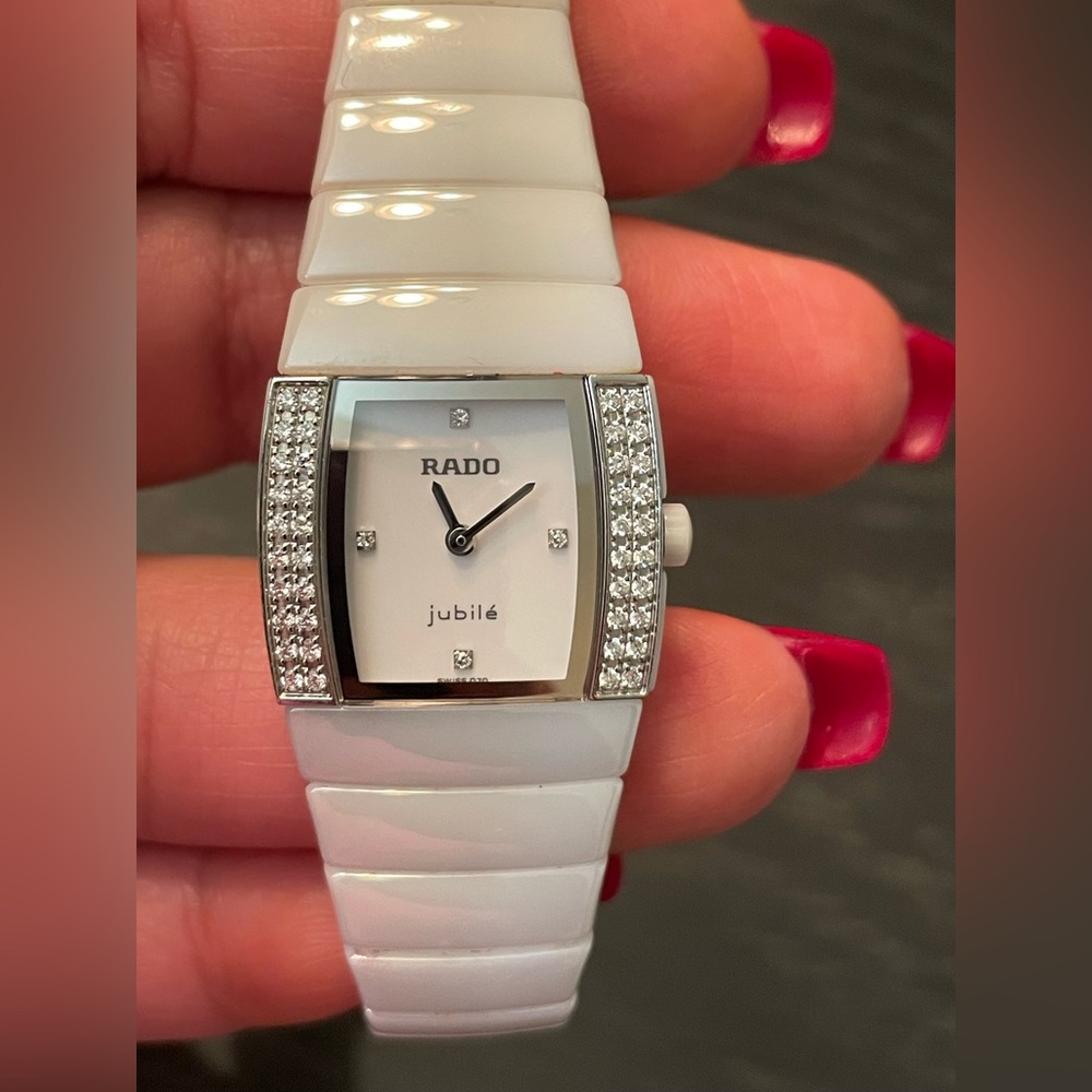 Authentic Rado Sintra Jubile Watch